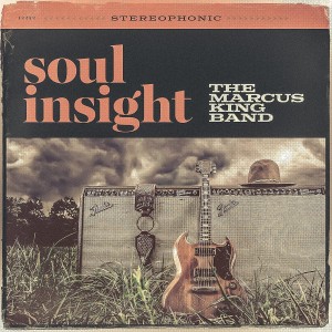 THE MARCUS KING BAND-SOUL INSIGHT