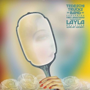 Tedeschi Trucks Band & Trey Anastasio - Layla Revisited (Live At Lockn´ 2019) (2CD)