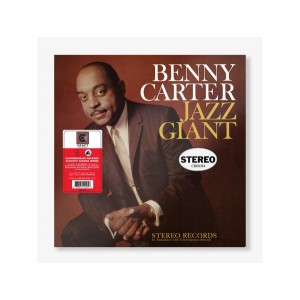 Benny Carter - Jazz Giant (Vinyl)