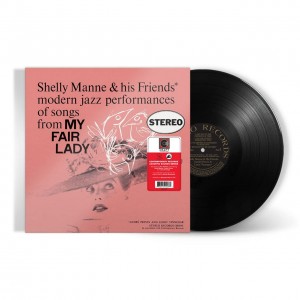 Shelly Manne & His Friends - My Fair Lady (Vinyl)