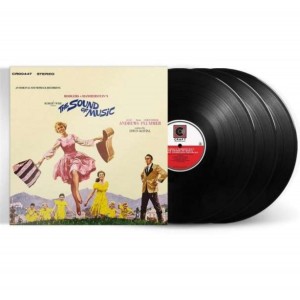 Ost - The Sound Of Music (1965) (Deluxe) (3x Vinyl)