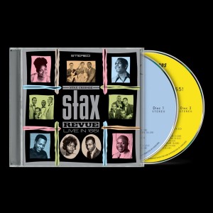 Various Artists - Stax Revue: Live In ´65! (2025) (2CD)