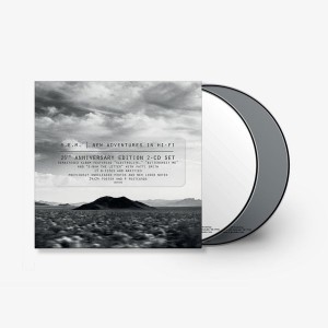 R.E.M. - New Adventures In Hi-Fi (1996) (25th Anniversary Deluxe) (2CD)