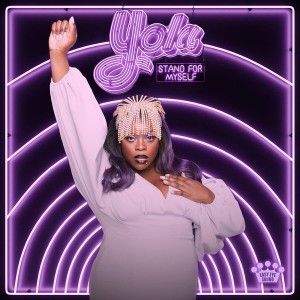 Yola - Stand For Myself (2021) (Purple Opaque Vinyl)