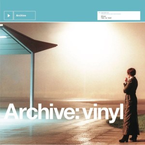 Archive - Take My Head (Vinyl)