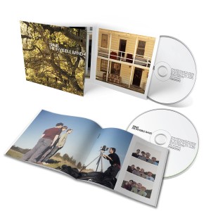 TRAVIS-THE INVISIBLE BAND (2CD DELUXE EDITION)