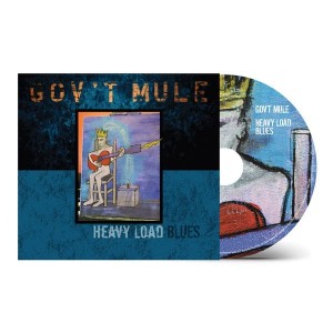 Gov´t Mule - Heavy Load Blues
