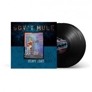 Gov´t Mule - Heavy Load Blues (2021) (2x Vinyl)