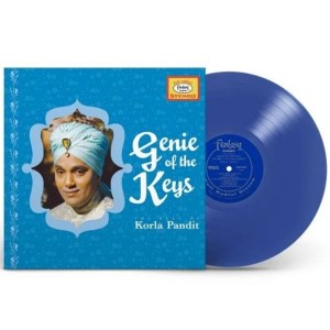 Korla Pandit - Genie Of The Keys: The Best Of (Black Friday 2022) (Blue Vinyl)
