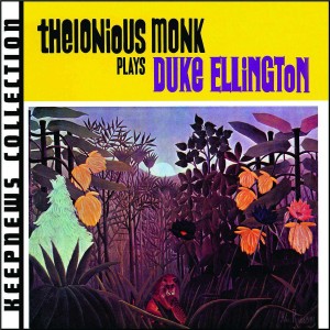 THELONIOUS MONK-PLAYS DUKE ELLINGTON (CD)