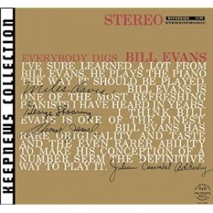 BILL EVANS-EVERYBODY DIGS BILL EVANS - KEEPNEWS COLLECTION (CD) (CD)