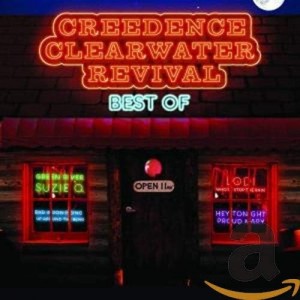 CREEDENCE CLEARWATER REVIVAL-BEST OF - DLX