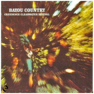 CREEDENCE CLEARWATER REVIVAL-BAYOU COUNTRY (CD)