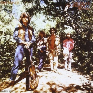 Creedence Clearwater Revival - Green River (1969) (CD)