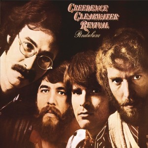 CREEDENCE CLEARWATER REVIVAL-PENDULUM (40th ANNIVERSARY EDITION) (CD)