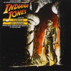 John Williams - Indiana Jones And The Temple Of Doom (OST) (1984) (CD)
