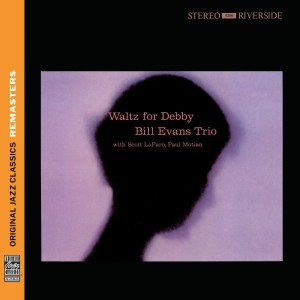 BILL EVANS-WALTZ FOR DEBBY (CD)