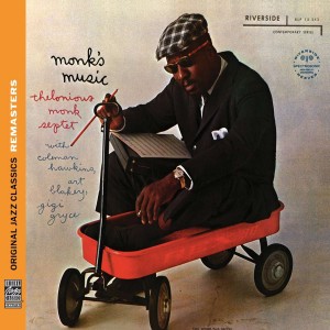THELONIOUS MONK-MONK´S MUSIC (CD)