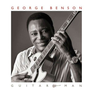 GEORGE BENSON-GUITAR MAN (CD)