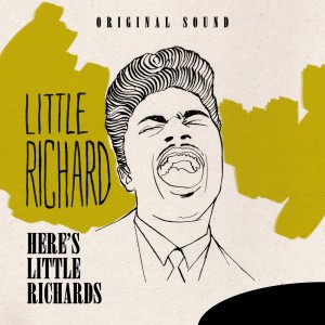 Little Richard - Here´s Little Richard (1957) (CD)