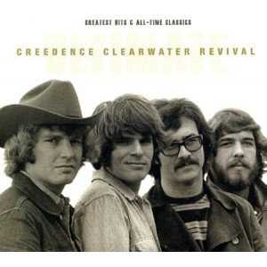 Creedence Clearwater Revival - Ultimate: Greatest Hits & All-Time Classics (2012) (3CD)