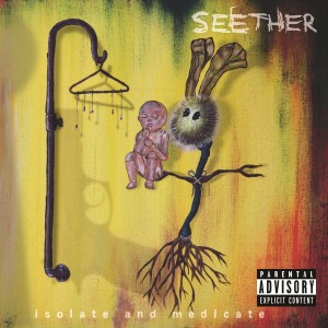 Seether - Isolate And Medicate (CD)