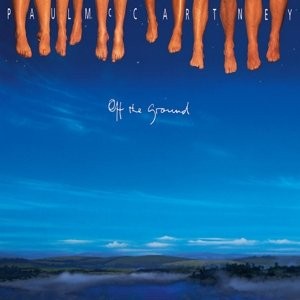 PAUL MCCARTNEY-OFF THE GROUND (CD)