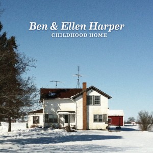 BEN HARPER, ELLEN HARPER-CHILDHOOD HOME