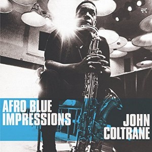 John Coltrane - Afro Blue Impressions (1977) (2x Vinyl)