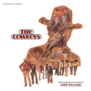 John Williams - The Cowboys (OST) (1981) (RSD 2022 Black Friday) (2x Gold Vinyl)