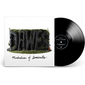 DAWES-MISADVENTURES OF DOOMSCROLLER (VINYL)