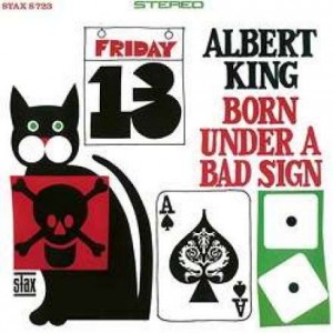 ALBERT KING-BORN UNDER A BAD SIGN (VINYL)