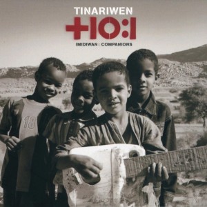 Tinariwen - Imidiwan: Companions (2009) (Vinyl)