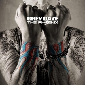 Grey Daze - The Phoenix (Vinyl)