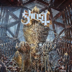 Ghost - Impera (2022) (White Vinyl)