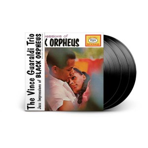 Vince Guaraldi Trio - Jazz Impressions Of Black Orpheus (Deluxe Expanded Edition) (3x Vinyl)