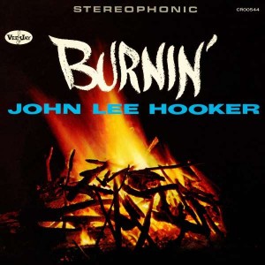 JOHN LEE HOOKER-BURNIN´