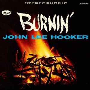 John Lee Hooker - Burnin´ (CD)