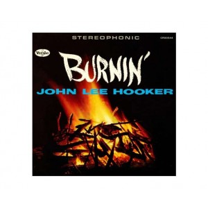 JOHN LEE HOOKER-BURNIN´ (60TH ANNIVERSARY VINYL)