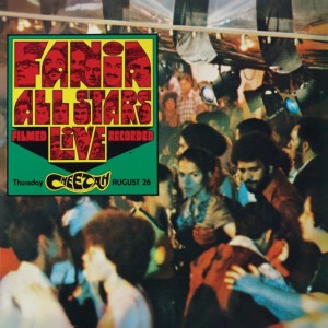 Fania All Stars - Live At The Cheetah (Vol. 1) (1971) (Vinyl)