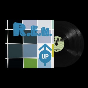 R.E.M.-UP (25TH ANNIVERSARY DELUXE EDITION 2LP / REMASTERED 2023)