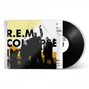 R.E.M. - Collapse Into Now (2011) (Vinyl)