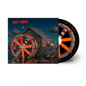 Gov´t Mule - Peace Like A River (CD)