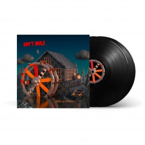 Gov´t Mule - Peace Like A River (Vinyl)