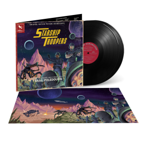 Basil Poledouris - Starship Troopers (Deluxe Vinyl)