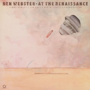Ben Webster - At The Renaissance (1960) (Vinyl)