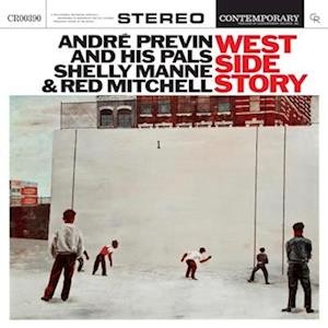 Andre Previn, Shelly Manne, Red Mitchell - West Side Story (Vinyl)