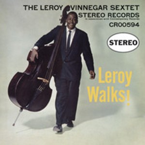 Leroy Vinnegar - Leroy Walks (Vinyl)