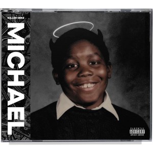 Killer Mike - Michael (2023) (CD)