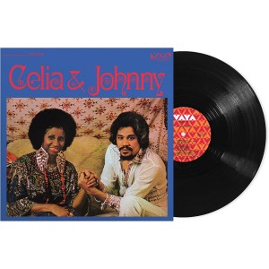 Celia Cruz & Johnny Pacheco - Celia & Johnny (1974) (Vinyl)